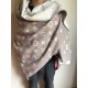 Replica Monogram Blanket Tea