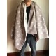 Replica Monogram Blanket Tea