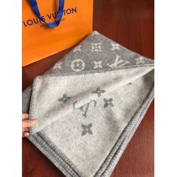 Replica Coperta Monogram Rossa