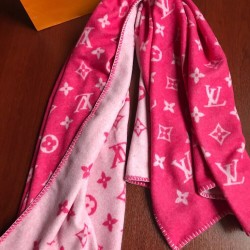 Replica Monogram Blanket Grey