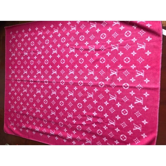 Replica Monogram Blanket Grey