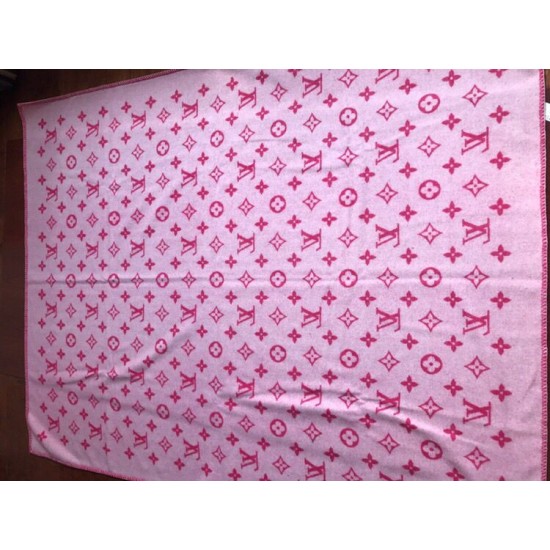 Replica Monogram Blanket Grey