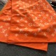 Replica Monogram Blanket Orange