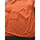 Replica Monogram Blanket Orange