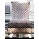 Replica Scialle Monogram Giant Jungle 110 x 200 Rosa
