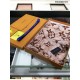 Replica Scialle Monogram Giant Jungle 110 x 200 Rosa
