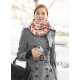 Replica Scialle Monogram Giant Jungle 110 x 200 Rosa