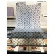 Replica Scialle Monogram Giant Jungle 110 x 200 bianco