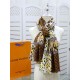 Replica Scialle Monogram Time Trunk Cashmere 80 x 200 Marrone Replica Scialle Monogram Time Trunk Cashmere 80 x 200 Marrone