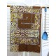 Replica Scialle Monogram Time Trunk Cashmere 80 x 200 Marrone Replica Scialle Monogram Time Trunk Cashmere 80 x 200 Marrone