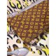 Replica Scialle Monogram Time Trunk Cashmere 80 x 200 Marrone Replica Scialle Monogram Time Trunk Cashmere 80 x 200 Marrone