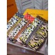 Replica Scialle Monogram Time Trunk Cashmere 80 x 200 Marrone Replica Scialle Monogram Time Trunk Cashmere 80 x 200 Marrone