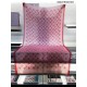 Replica Monogram motivo cachemire Schawl Rosa Replica Monogram motivo cachemire Schawl Rosa