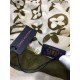 Replica Edge Pattern Monogram Cashmere Schawl Beige