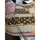 Replica Confidential Monogram Square 140 Khaki