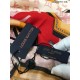 Replica Confidential Monogram Square 140 Red