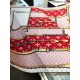 Replica Confidential Monogram Square 140 Red