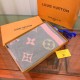 Replica Schahmere di seta check cashmere rosa
