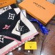 Replica Schahm in seta cashmere check nero