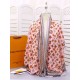 Replica Cashmere Silk Schawl Pink