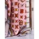 Replica Cashmere Silk Schawl Pink