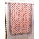 Replica Cashmere Silk Schawl Pink