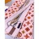 Replica Cashmere Silk Schawl Pink