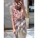 Replica Cashmere Silk Schawl Pink