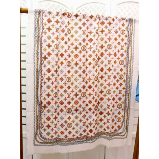Replica Cashmere Silk Schawl Beige