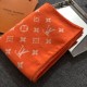 Replica Monogram Blanket Orange