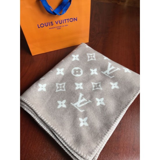 Replica Monogram Blanket Tea
