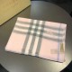 Replica Scialle Burberry Classic Horse Cashmere Rosa
