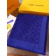 Replica Scialle Monogram Denim 140 M71376