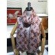 Replica Scialle Monogram Giant Jungle 110 x 200 Rosa