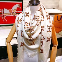 Replica Scialle monogramma Giant Jungle M75883
