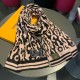 Replica Sciarpa Leogram M73907 35 x 180