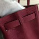 Replica Borse Hermes Birkin 30cm 35CM in pelle Bordeaux