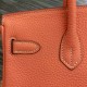 Replica Borse Hermes Birkin 30cm 35CM in pelle Crevette Clemence