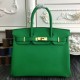 Replica Borse Hermes Birkin 30cm 35CM in pelle di bambù Clemence