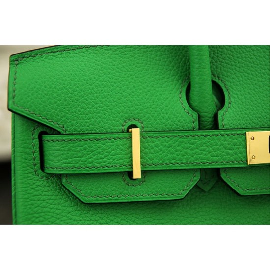 Replica Borse Hermes Birkin 30cm 35CM in pelle di bambù Clemence
