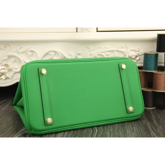Replica Borse Hermes Birkin 30cm 35CM in pelle di bambù Clemence