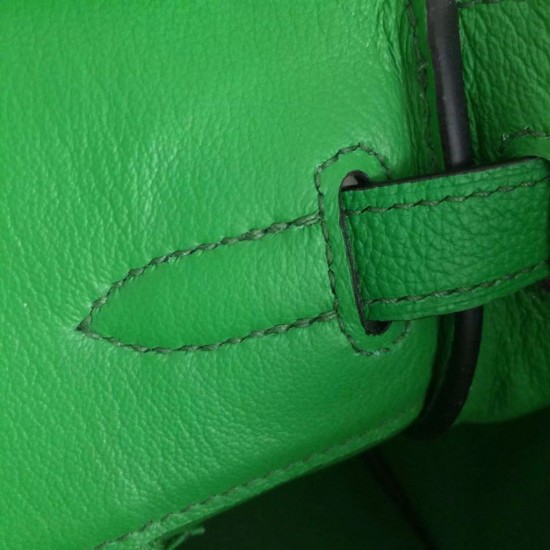 Replica Borse Hermes Birkin 30cm 35CM in pelle di bambù Clemence