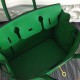 Replica Borse Hermes Birkin 30cm 35CM in pelle di bambù Clemence