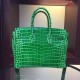 Replica Borse Hermes Birkin 30cm 35CM in pelle di coccodrillo di bambù