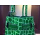 Replica Borse Hermes Birkin 30cm 35CM in pelle di coccodrillo di bambù