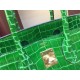 Replica Borse Hermes Birkin 30cm 35CM in pelle di coccodrillo di bambù