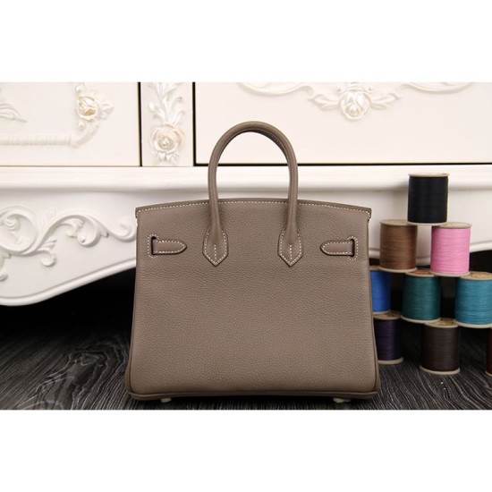 Replica Borse Hermes Birkin 30cm 35CM in pelle étoupe Clemence