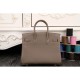 Replica Borse Hermes Birkin 30cm 35CM in pelle étoupe Clemence