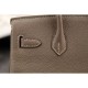 Replica Borse Hermes Birkin 30cm 35CM in pelle étoupe Clemence
