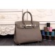 Replica Borse Hermes Birkin 30cm 35CM in pelle étoupe Epsom